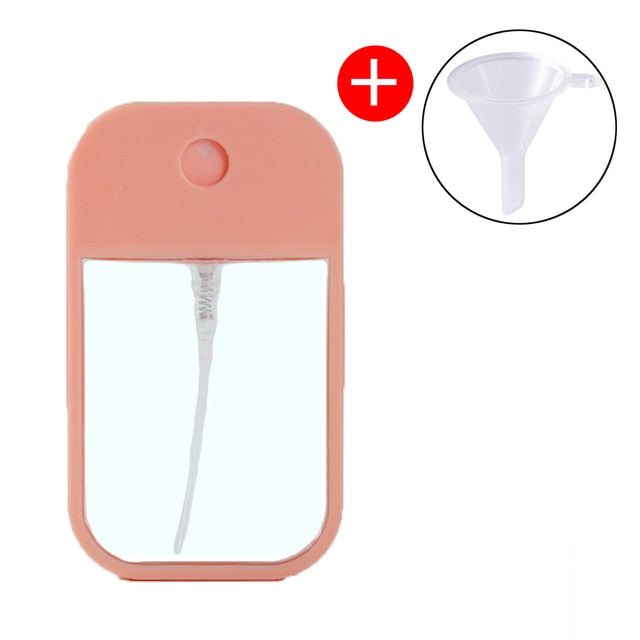 Mini Refillable Sanitizer Bottle