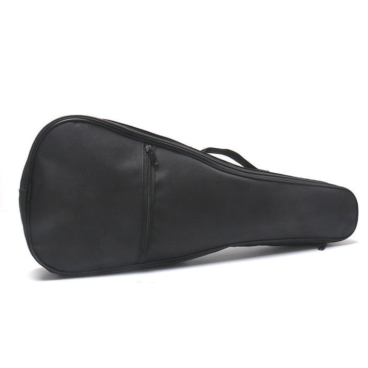 Ukulele Black And Cotton Bag Oxford Cloth Waterproof Piano Bag