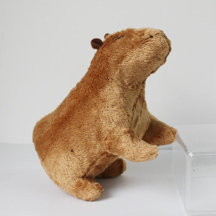 Simulation Capybara Plush Toy