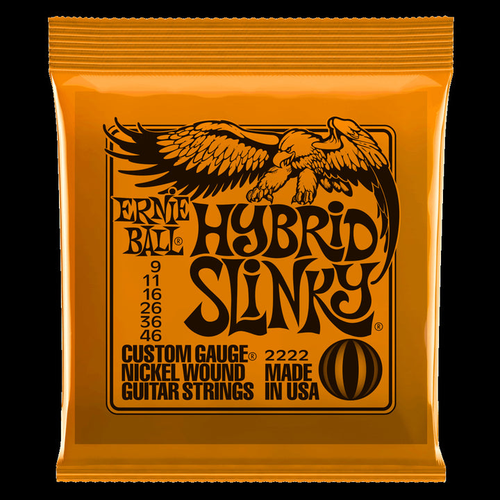 New Multi-Model Electric Guitar Strings