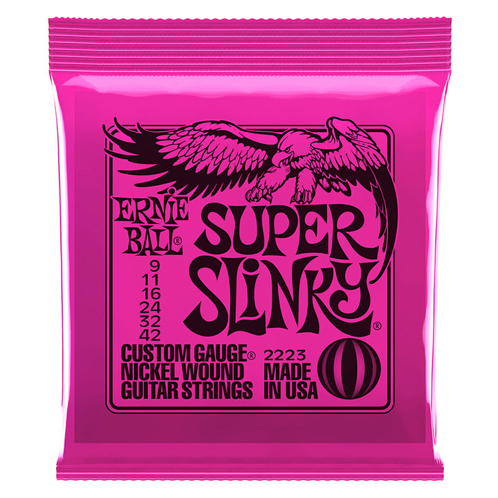 New Multi-Model Electric Guitar Strings