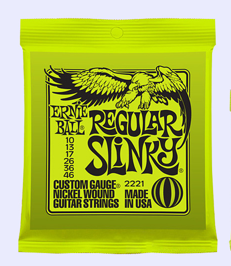 New Multi-Model Electric Guitar Strings