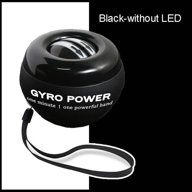 LED Wrist Ball Self Start Gyroscopic Powerball Gyro Arm Trainer