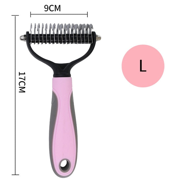 Dehairing Pet Brush