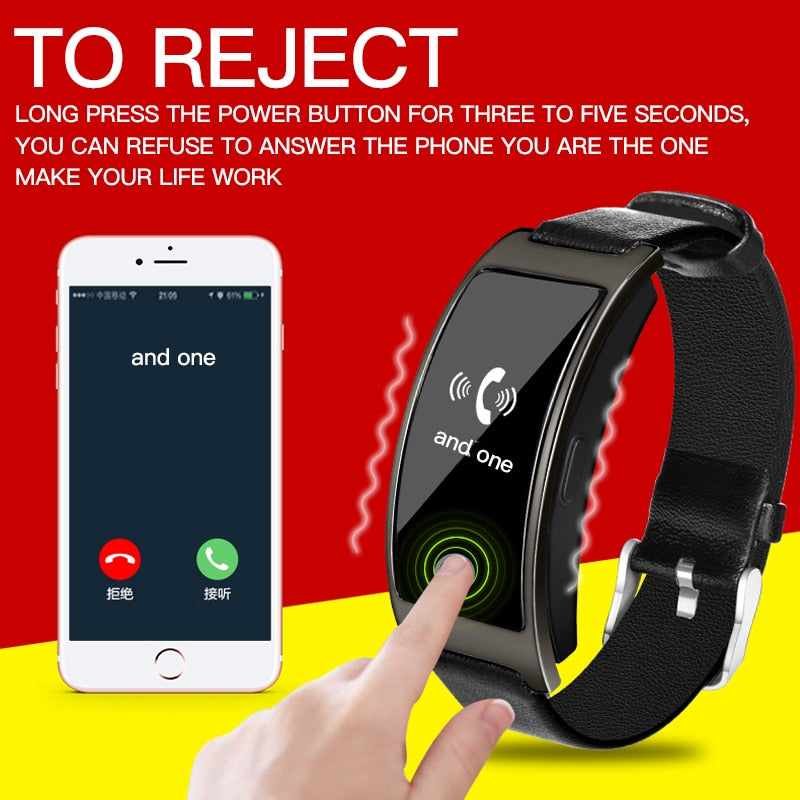 Ck11s on sale smart band