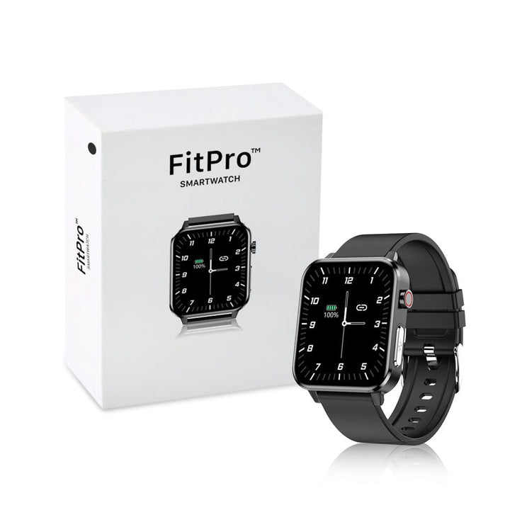 FitPro™ V10 Smartwatch