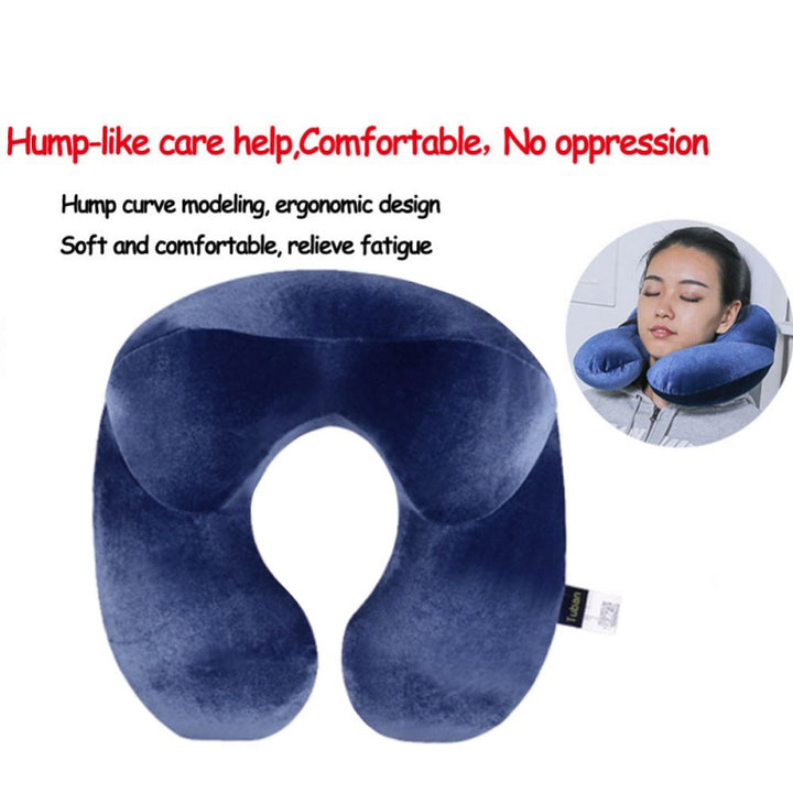 U-Shape Travel Pillow