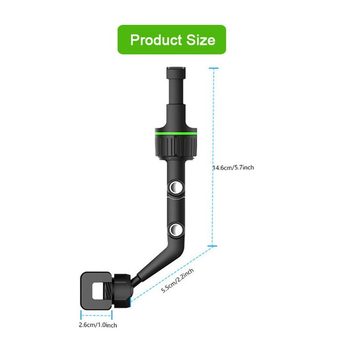 Multifunctional Hanging Clip Bracket