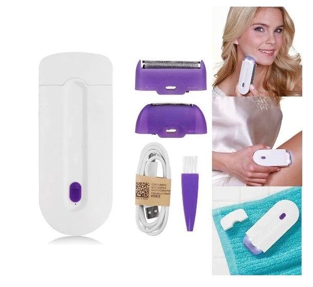 Yes Finishing Touch Cordless Hair Remover Epilator