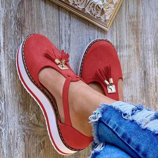 2020 Women Flat Shoes