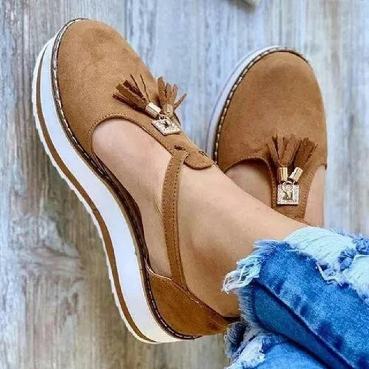 2020 Women Flat Shoes