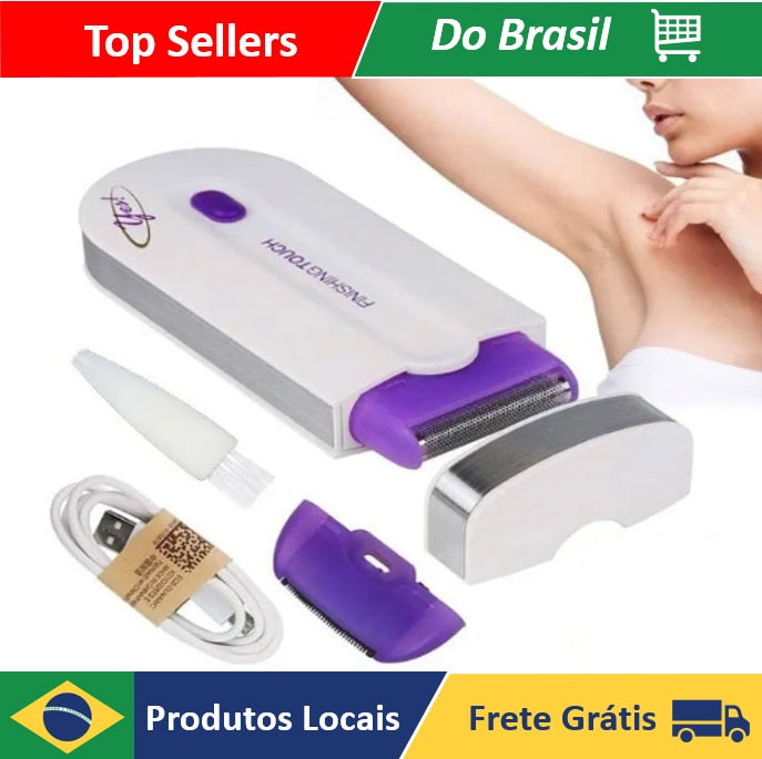 Yes Finishing Touch Cordless Hair Remover Epilator