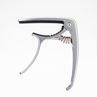 Folk acoustic guitar capo