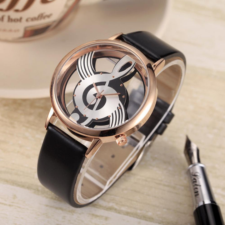 G Clef Musical Watch