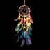 True Feather Dream Catcher Lights