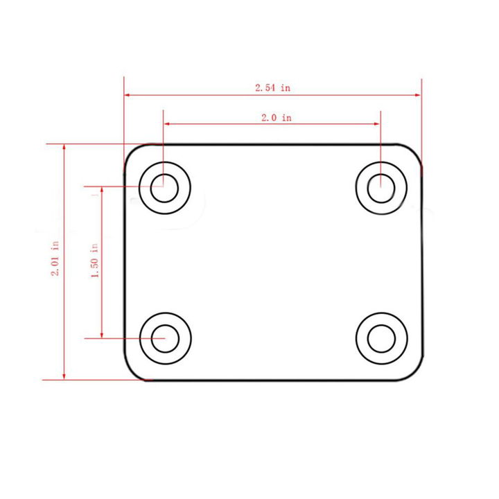 Electric guitar link board