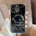 Luxury Astronaut Phone Case For Iphone