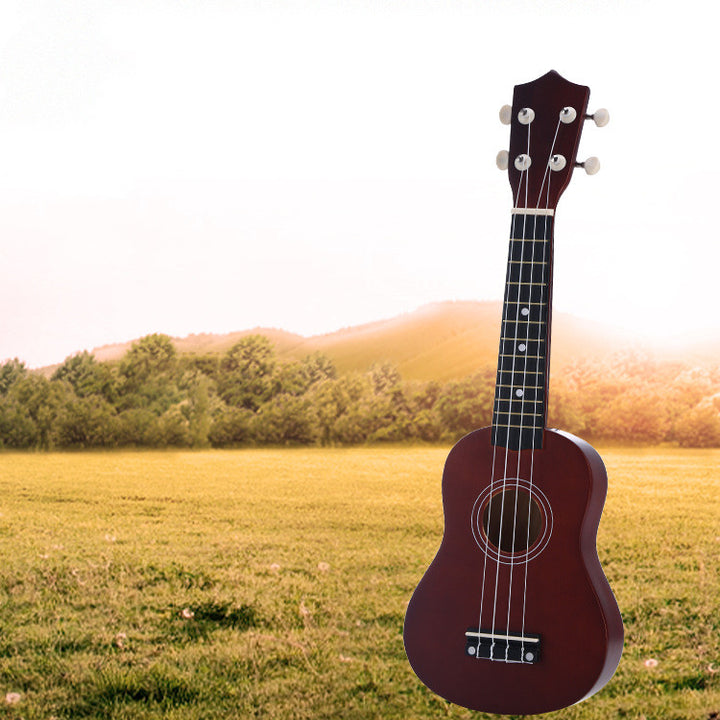 Children's beginner guitar ukulele