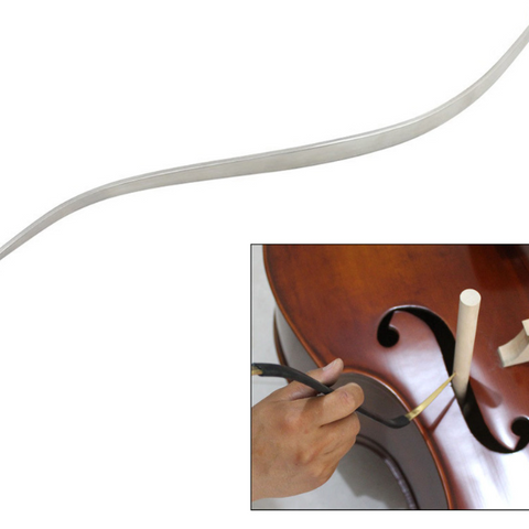 Cello Post Hook Holder Tool