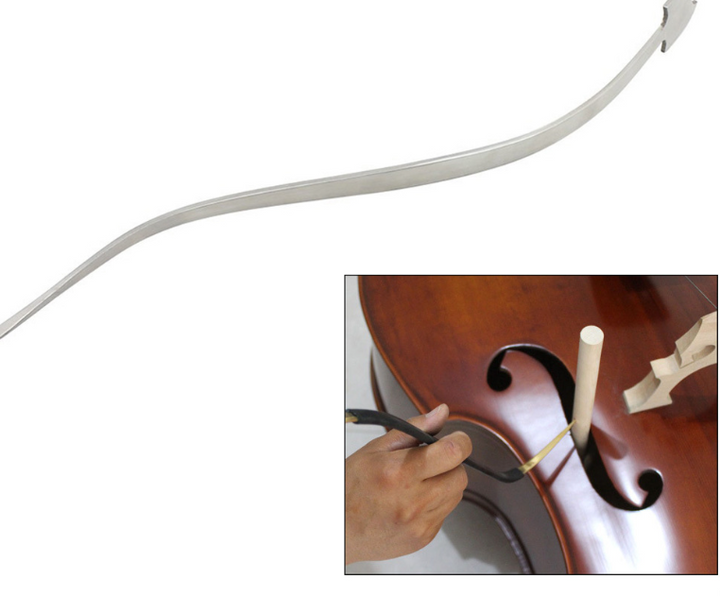 Cello Post Hook Holder Tool