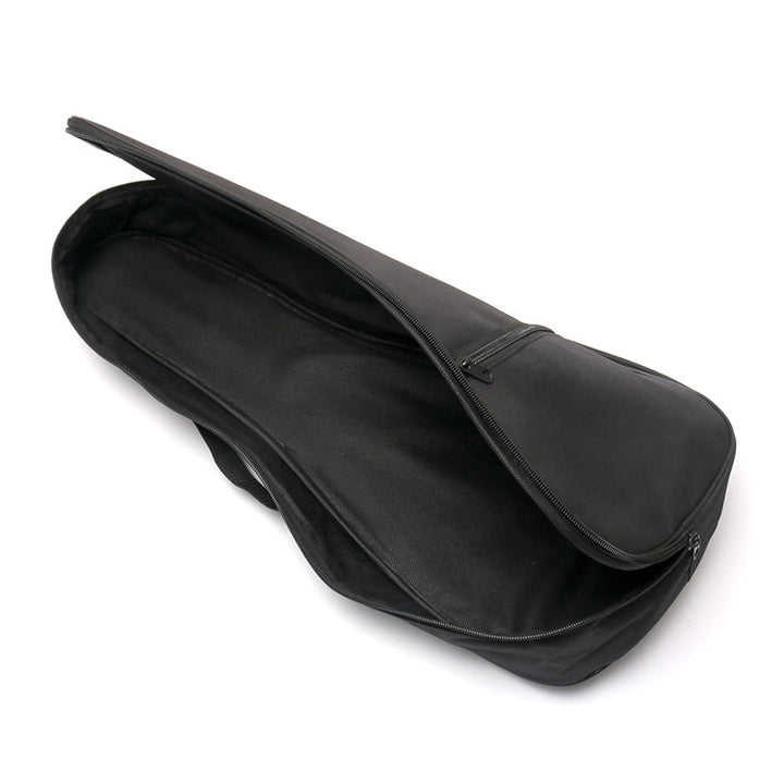 Ukulele Black And Cotton Bag Oxford Cloth Waterproof Piano Bag