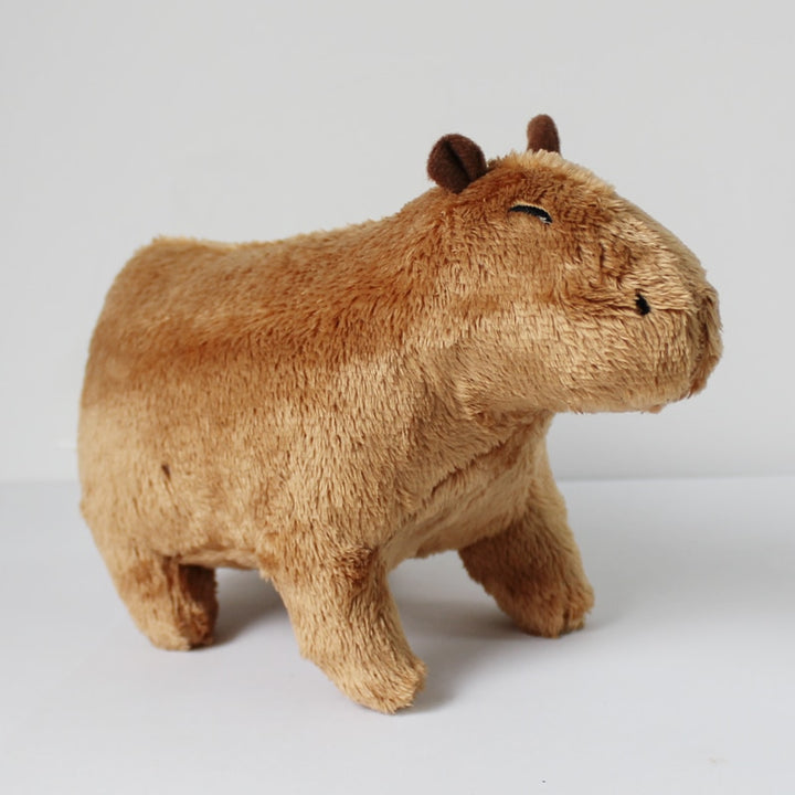 Simulation Capybara Plush Toy