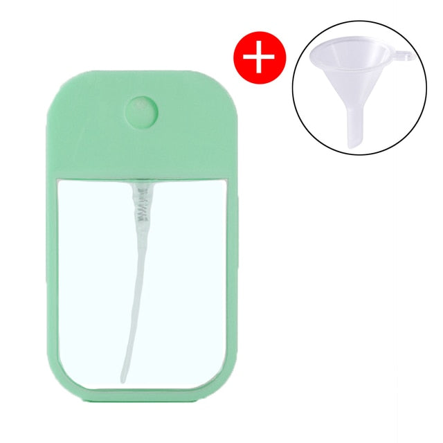 Mini Refillable Sanitizer Bottle