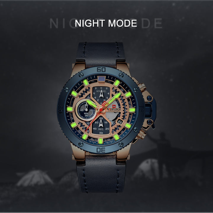 Military Quartz Watch