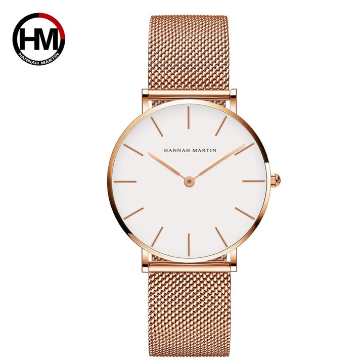 Women Stainless Watch