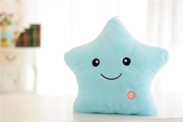 Luminous Stuffed Soft Pillow