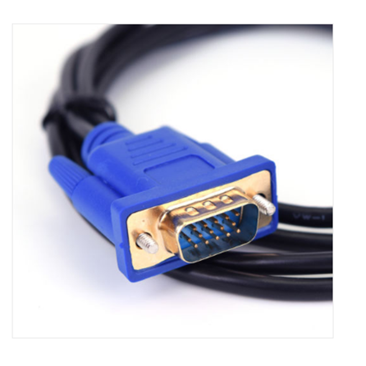 HDMI Male To VGA Male Cable