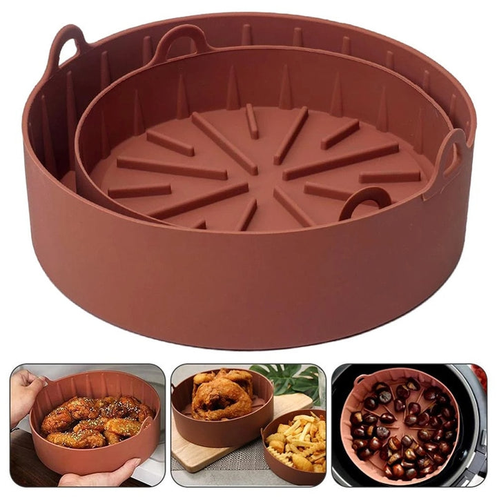 Silicone Pot for Air fryer