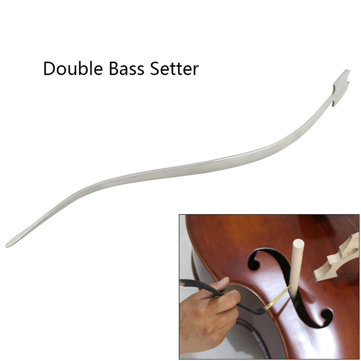 Cello Post Hook Holder Tool