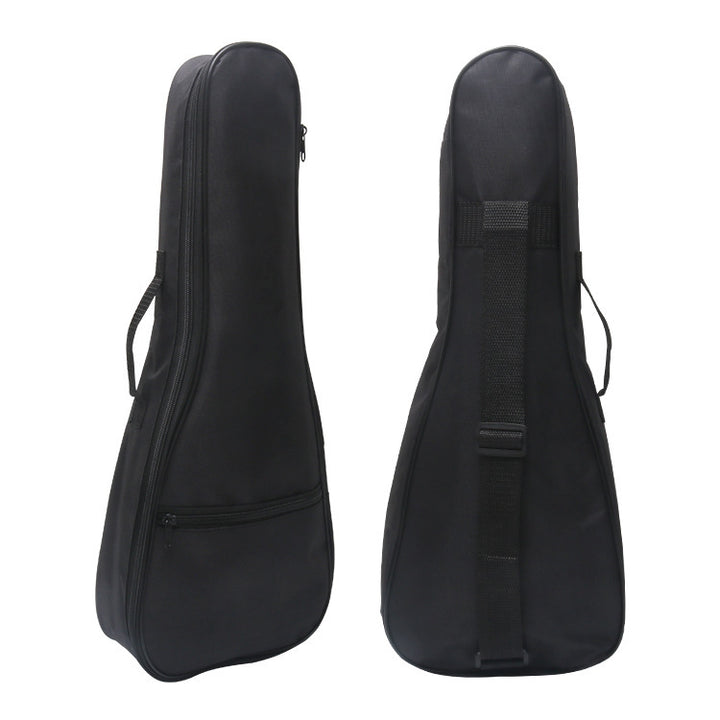 Ukulele Black And Cotton Bag Oxford Cloth Waterproof Piano Bag