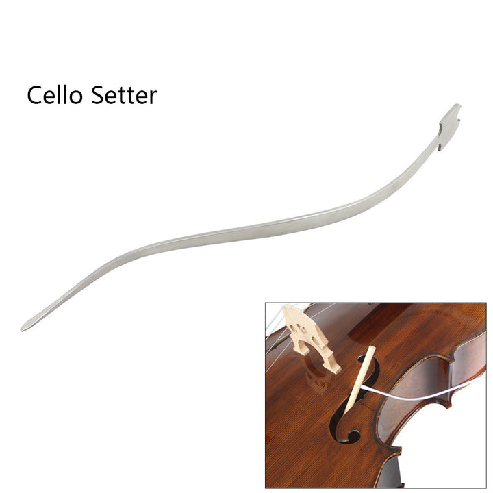 Cello Post Hook Holder Tool