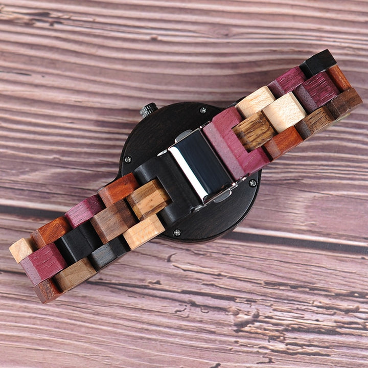 Natural Wooden Watch